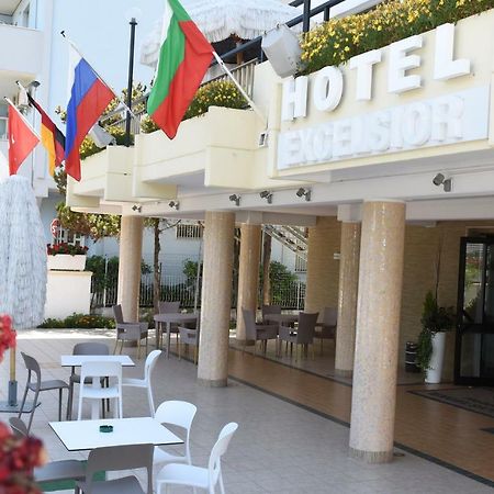 Hotel Excelsior Montesilvano Exterior foto